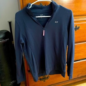 Vineyard Vines Zip Up Size Small